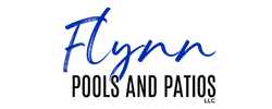 Flynn Pools and Patios logo