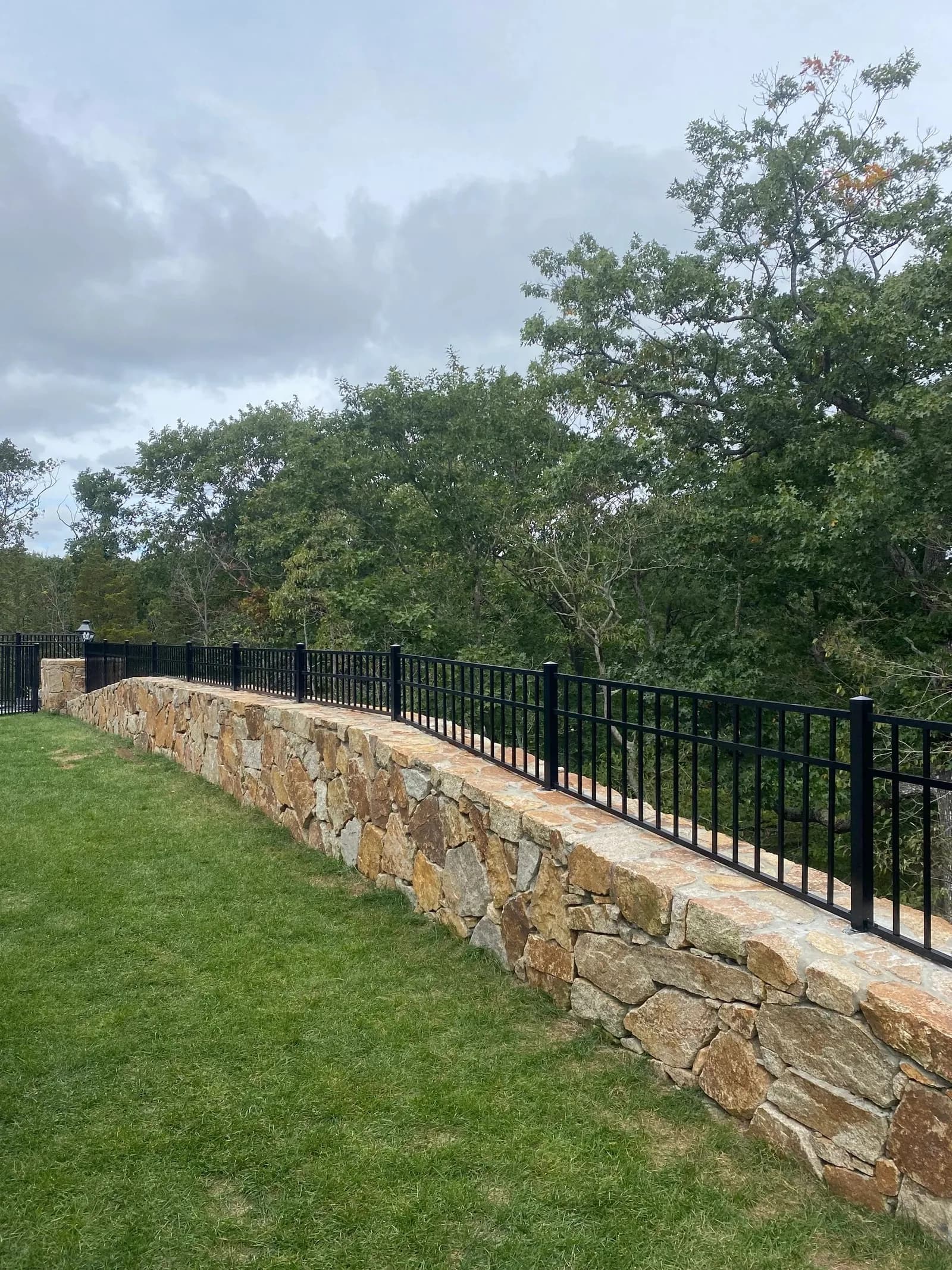 Flynn Pools and Patios completed project on the South Shore of Massachusetts