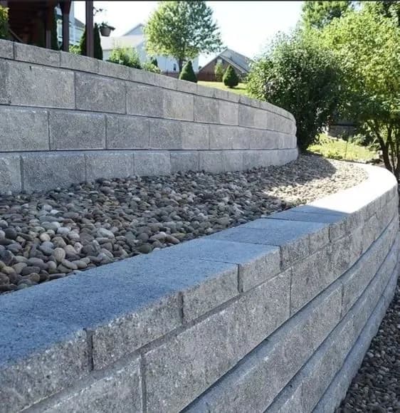 Hardscaping project by Flynn Pools & Patios
