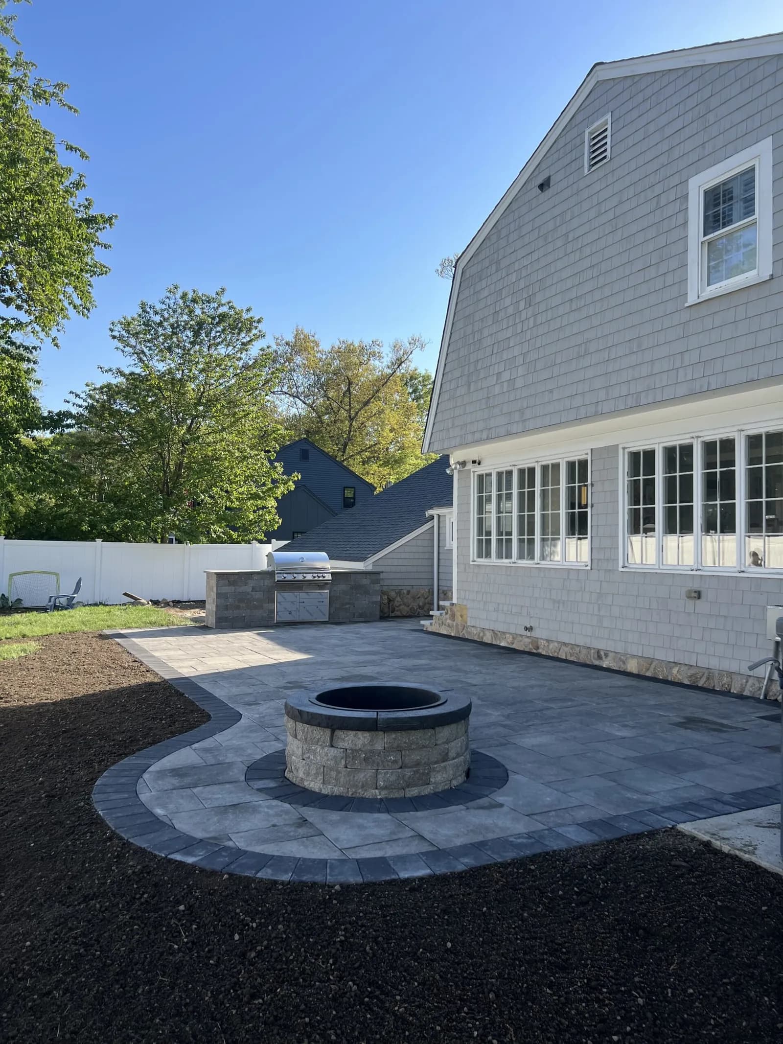Flynn Pools and Patios project
