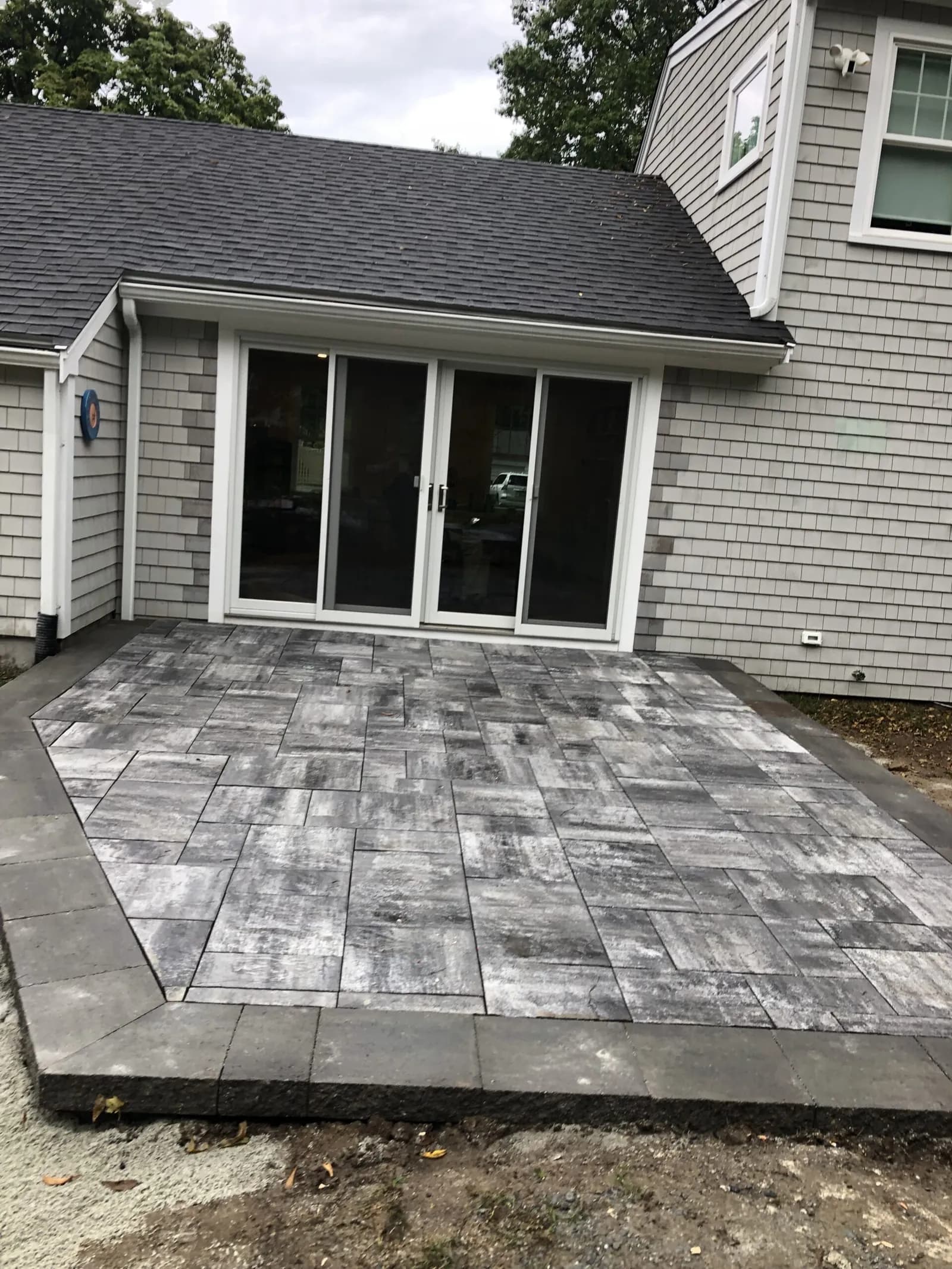 Patios & Decks project by Flynn Pools & Patios